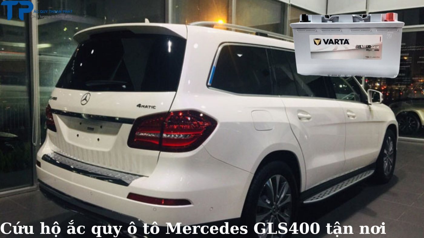 Cứu hộ ắc quy ô tô 0979999326 GLS400