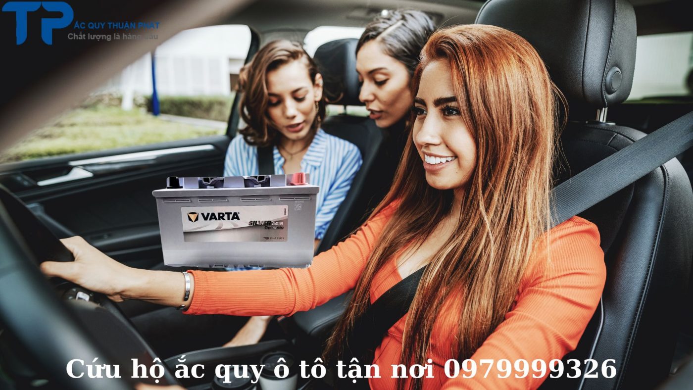 Cứu hộ ắc quy ô tô Mercedes tận nơi 0979999326