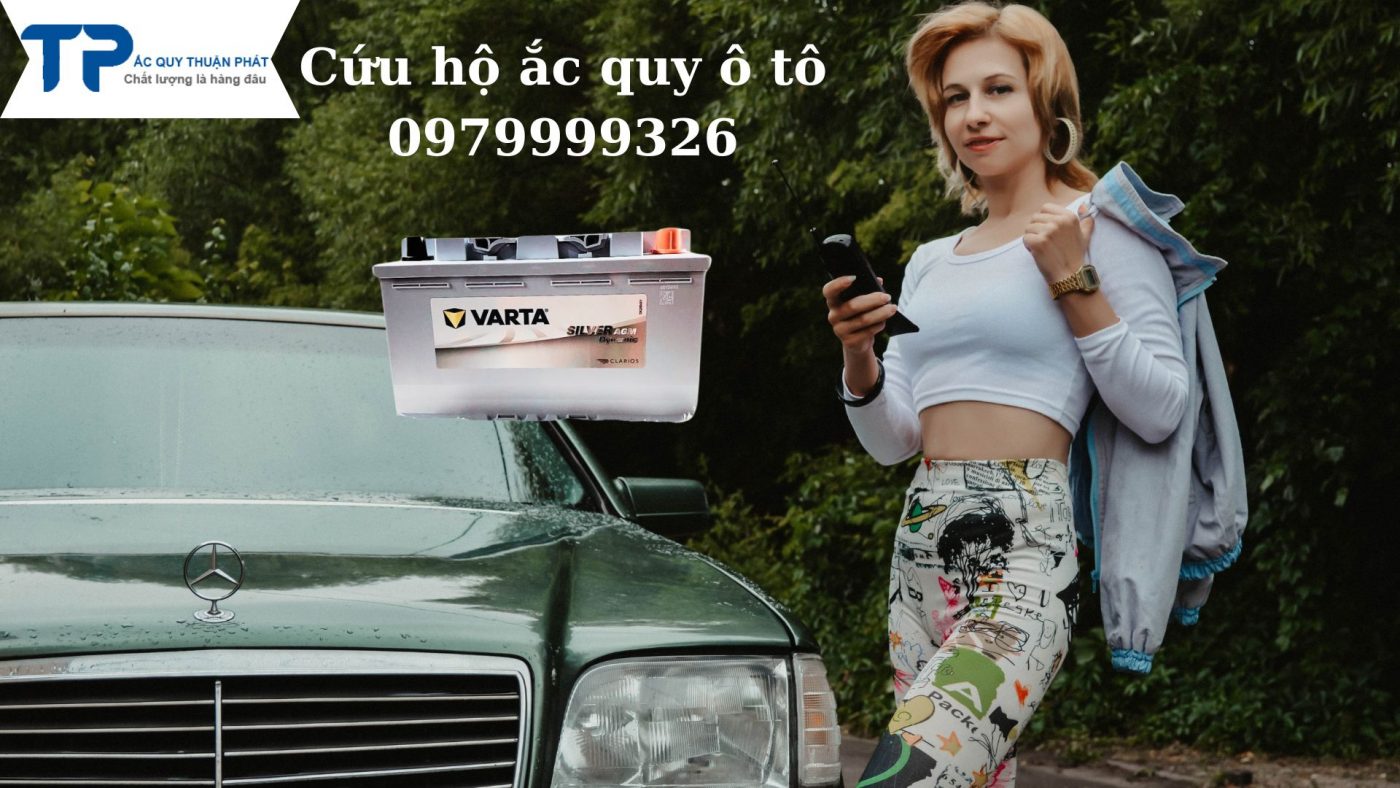 Cứu hộ ắc quy ô tô 0979999326