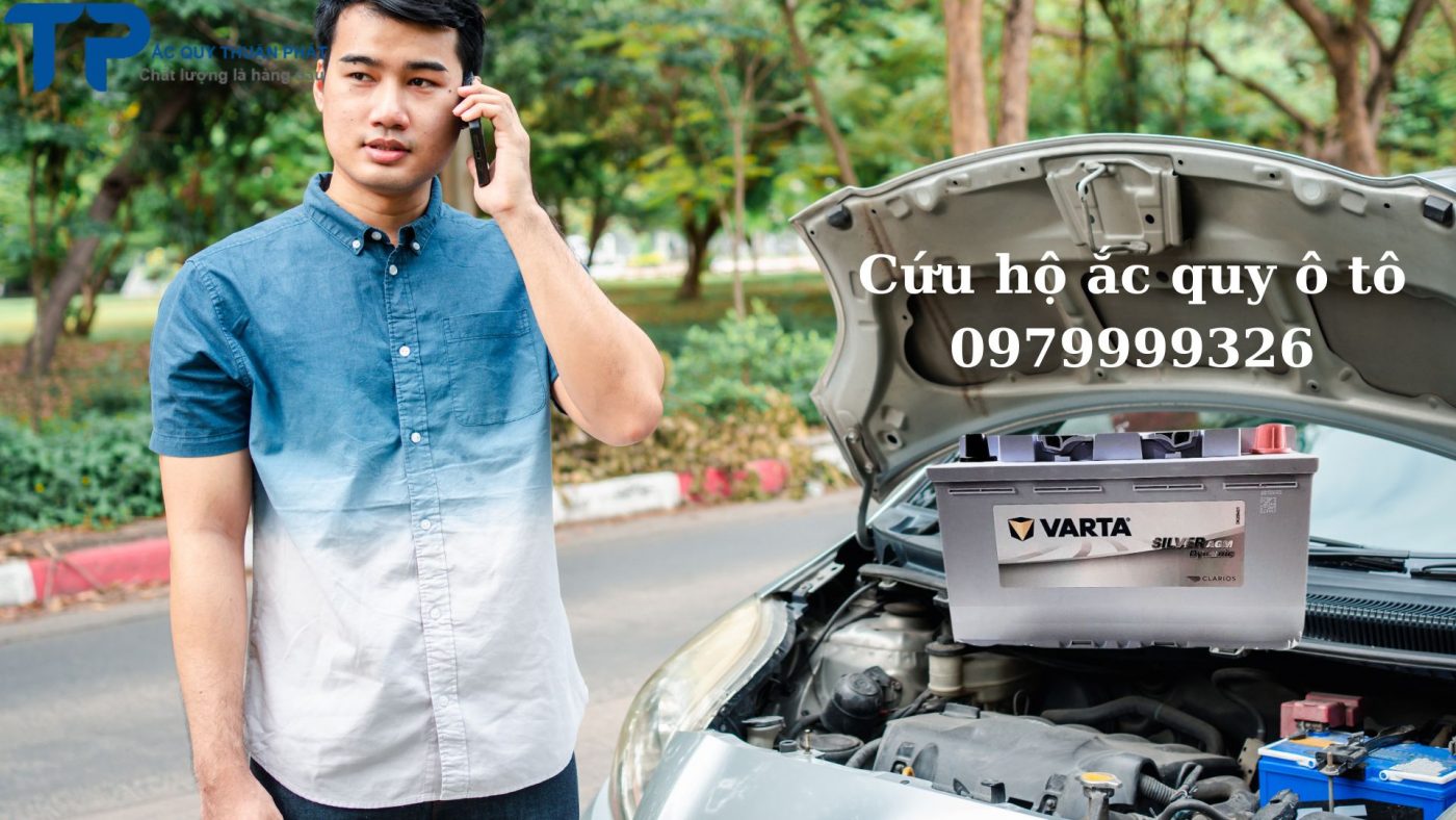 Cứu hộ ắc quy ô tô 0979999326