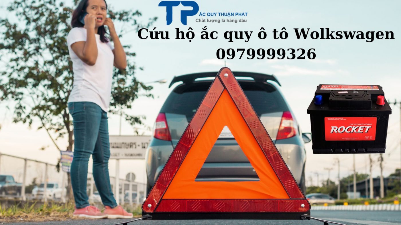 Cứu hộ ắc quy ô tô Wolkswagen 0979999326