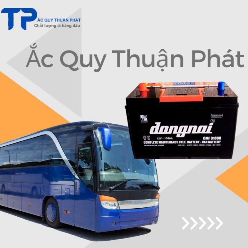 Đại lý ắc quy Đồng nai giá tốt tại Thủ Đức