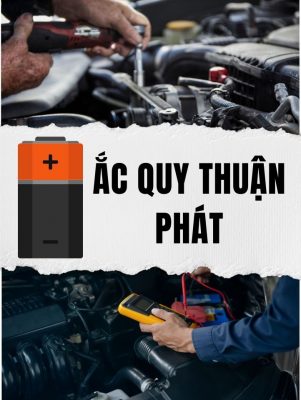 Đại lý ắc quy Linh Đông Thủ Đức;