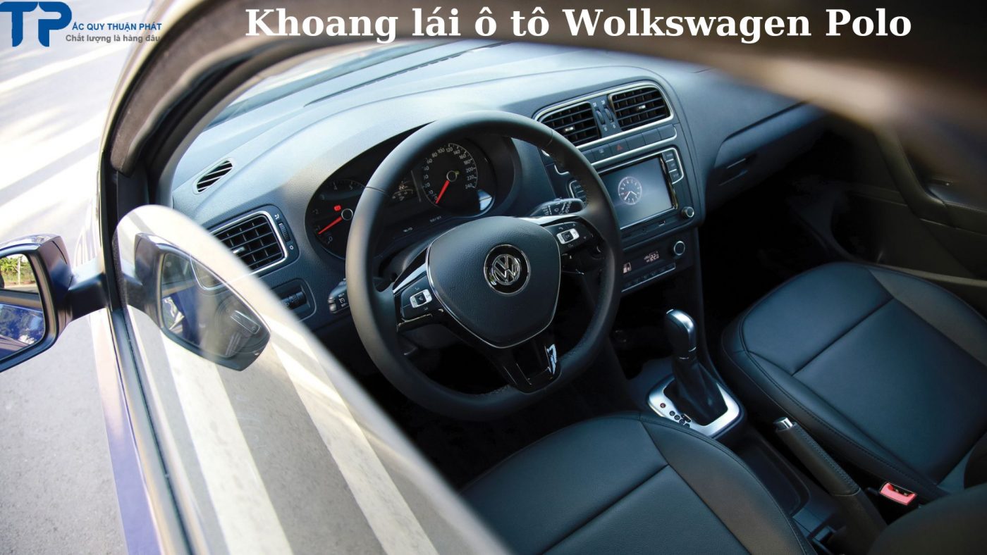 Khoang lái ô tô Wolkswagen Polo