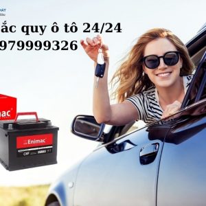 Cứu hộ ắc quy 24/24 0979999326