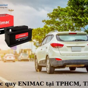 Đại lý ắc quy ENIMAC tại TPHCM Thủ Đức