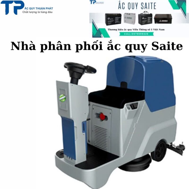 Nhà phân phối ắc quy Saite Viễn thông