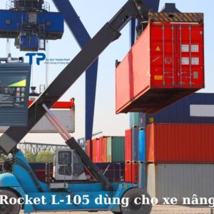 Ắc Quy Rocket L-105 dùng cho xe điện nâng hàng