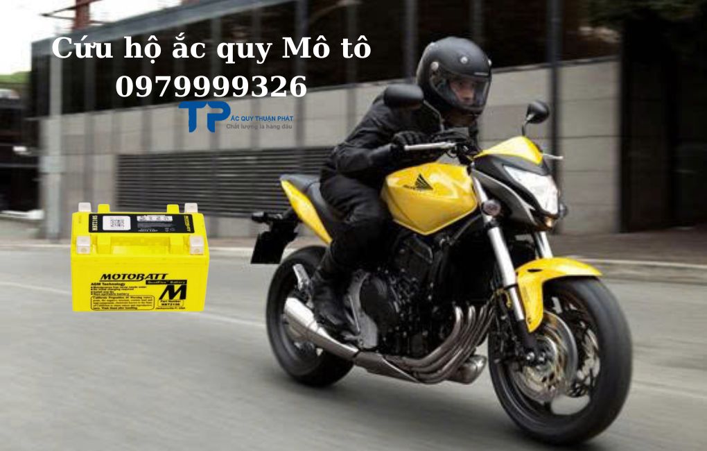 Cứu hộ ắc quy Mô tô 0979999326