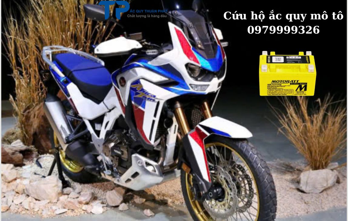 Cứu hộ ắc quy Mô tô 0979999326