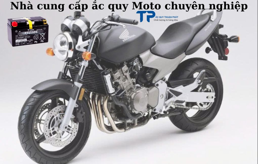 Nhà cung cấp ắc quy Mô tô chuyên nghiệp