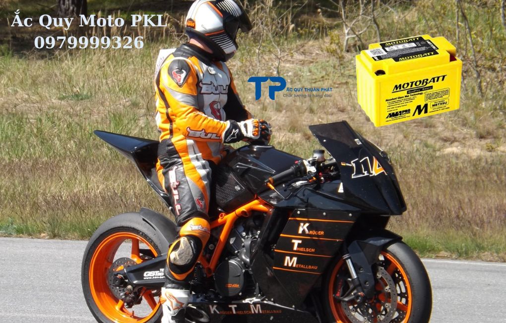 Ắc quy Moto PKL 0979999326