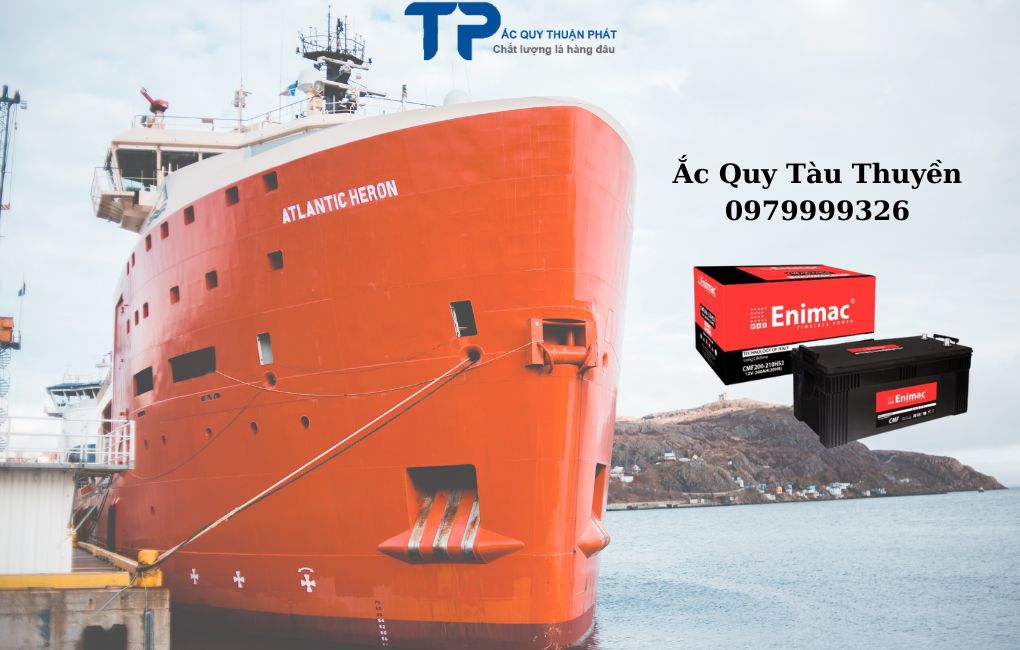 Ắc Quy Tàu Thuyền 0979999326
