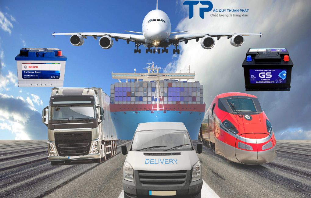 Chuyên cung cấp Sỉ và Lẻ Bình ắc quy tại Phước Long TPHCM