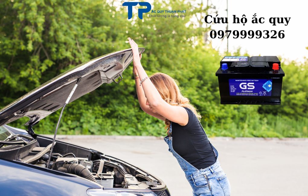 Cứu hộ ắc quy 0979999326