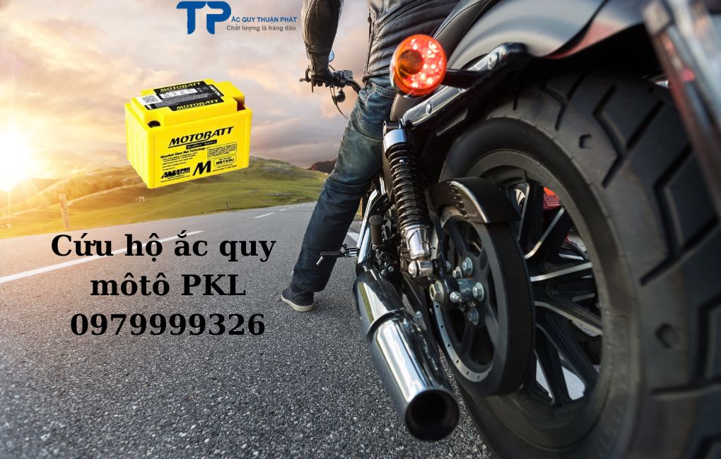 Cứu hộ ắc quy Moto PKL 0979999326