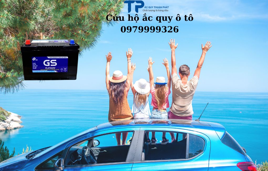 Cứu hộ ắc quy ô tô 0979999326