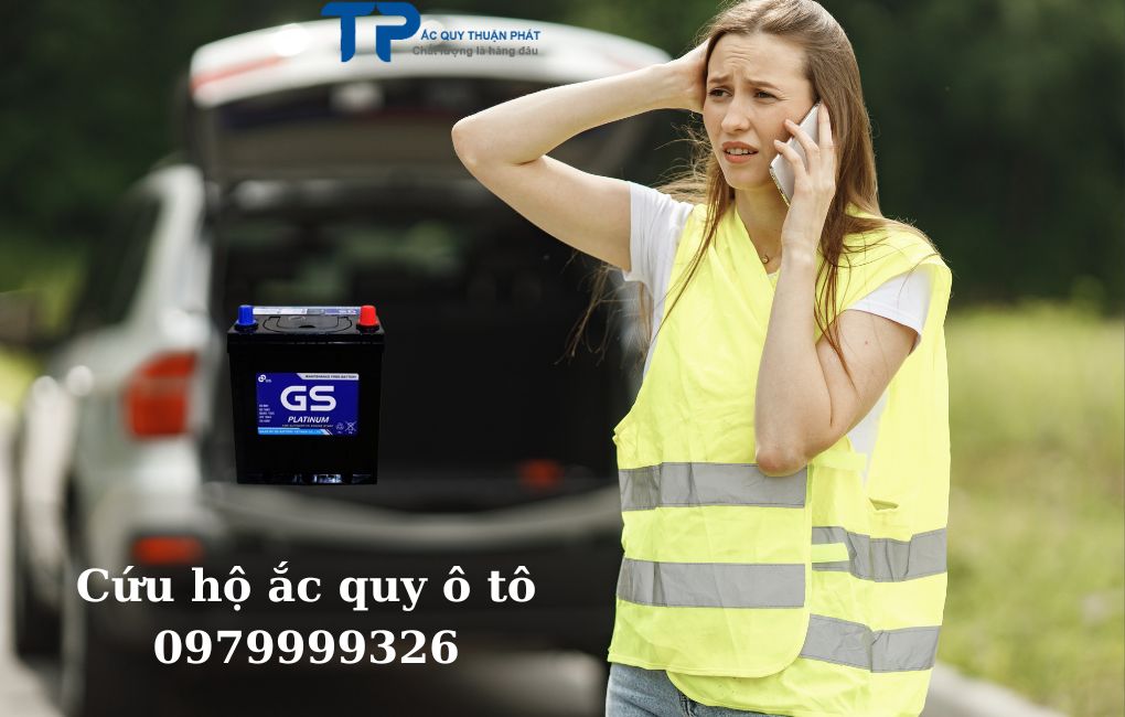 Cứu hộ ắc quy ô tô 0979999326