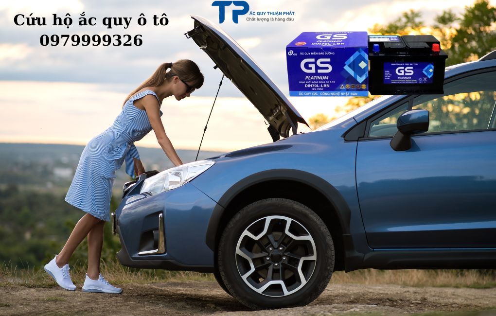 Cứu hộ ắc quy ô tô 0979999326