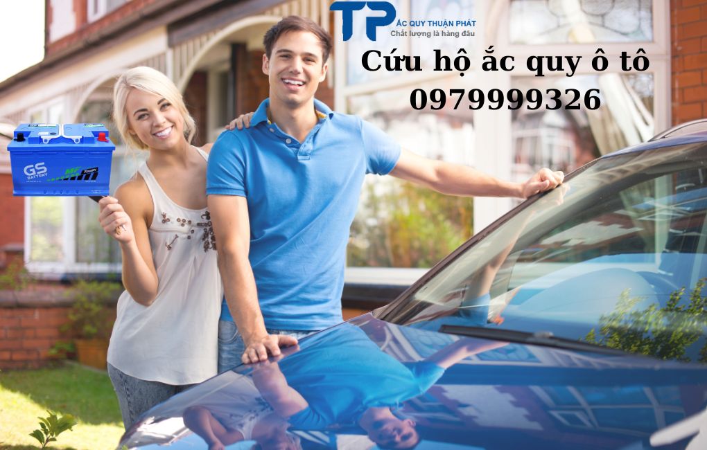 Cứu hộ ắc quy ô tô 0979999326