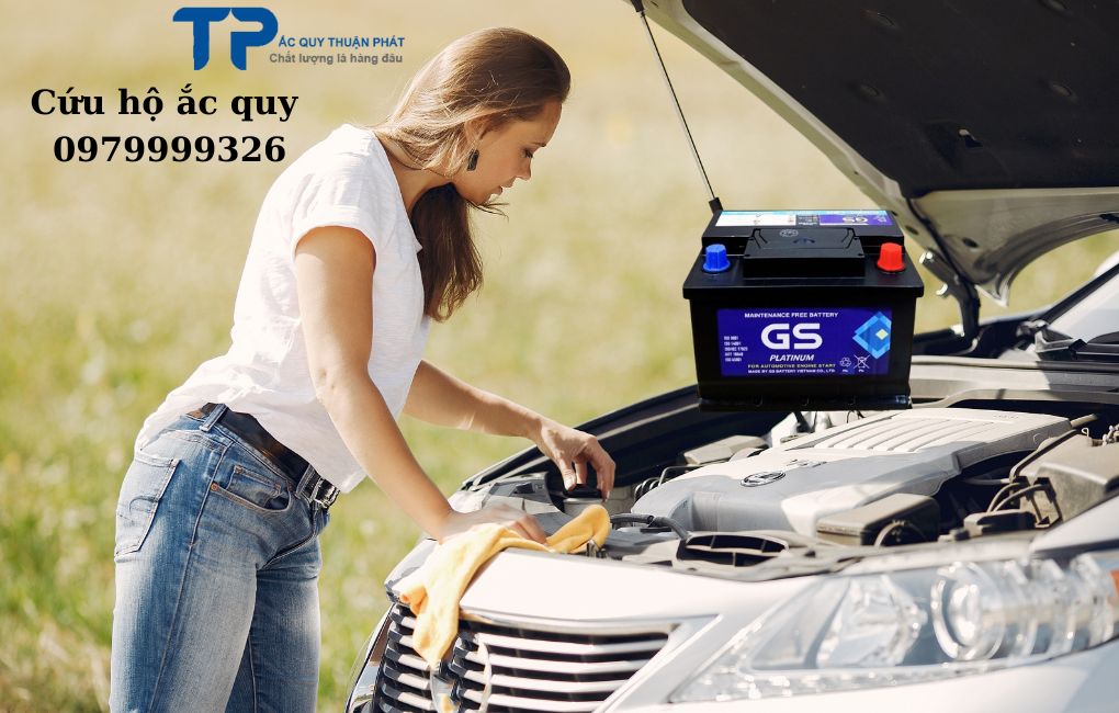 Cứu hộ ắc quy ô tô 0979999326