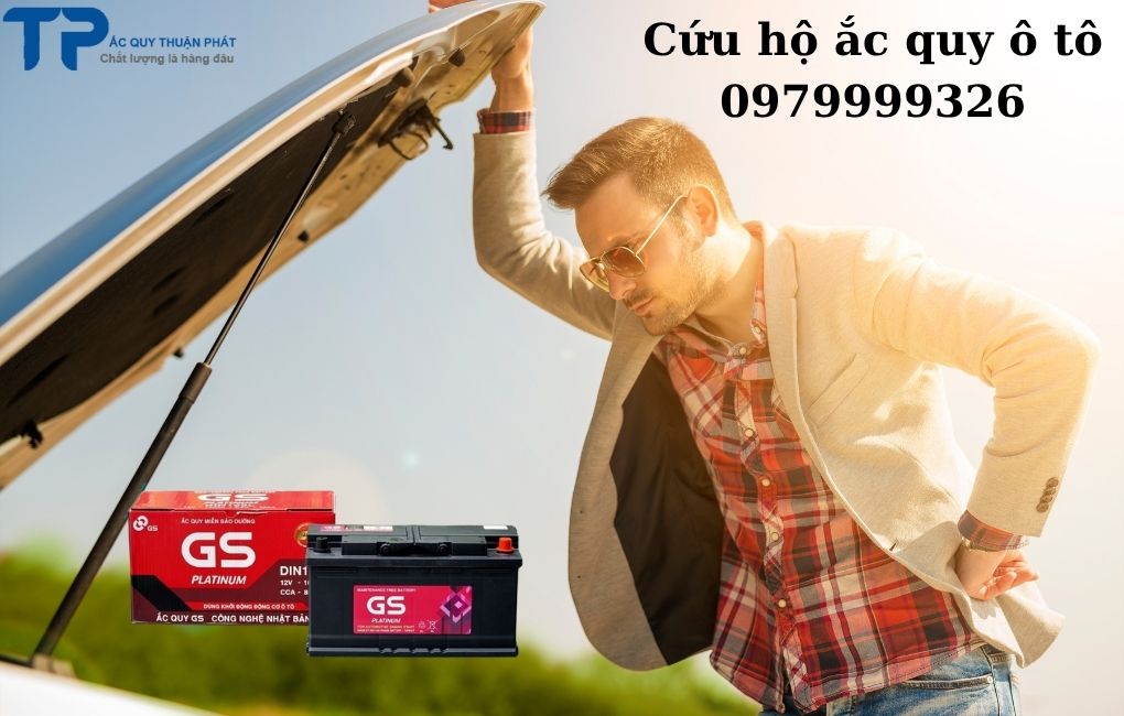 Cứu hộ ắc quy ô tô 0979999326
