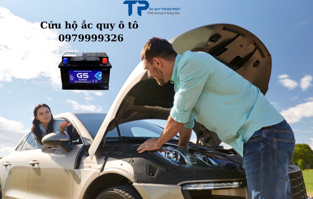 Cứu hộ ắc quy ô tô 0979999326