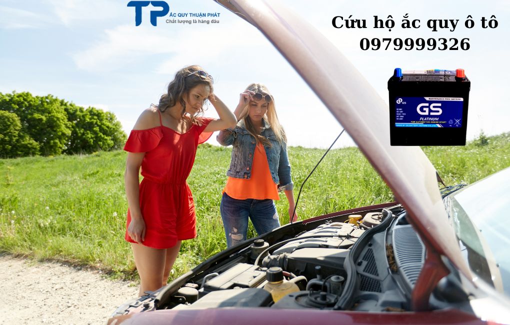 Cứu hộ ắc quy ô tô 0979999326