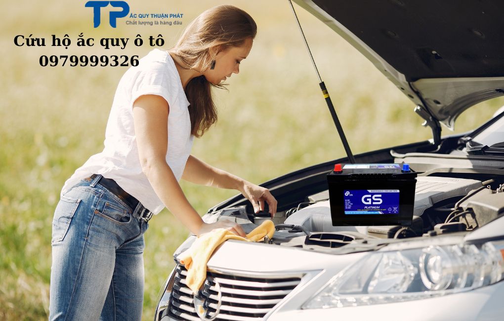 Cứu hộ ắc quy ô tô 0979999326