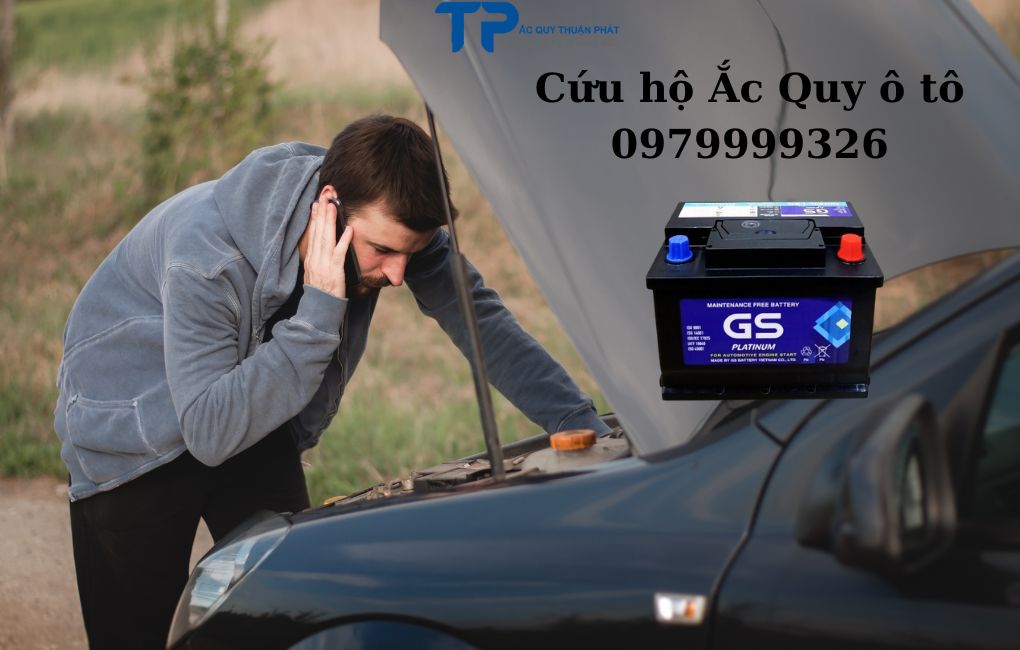 Cứu hộ ắc quy ô tô 0979999326
