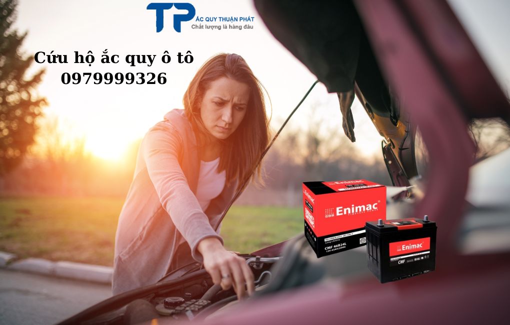 Cứu hộ ắc quy ô tô tại Phước Long 0979999326