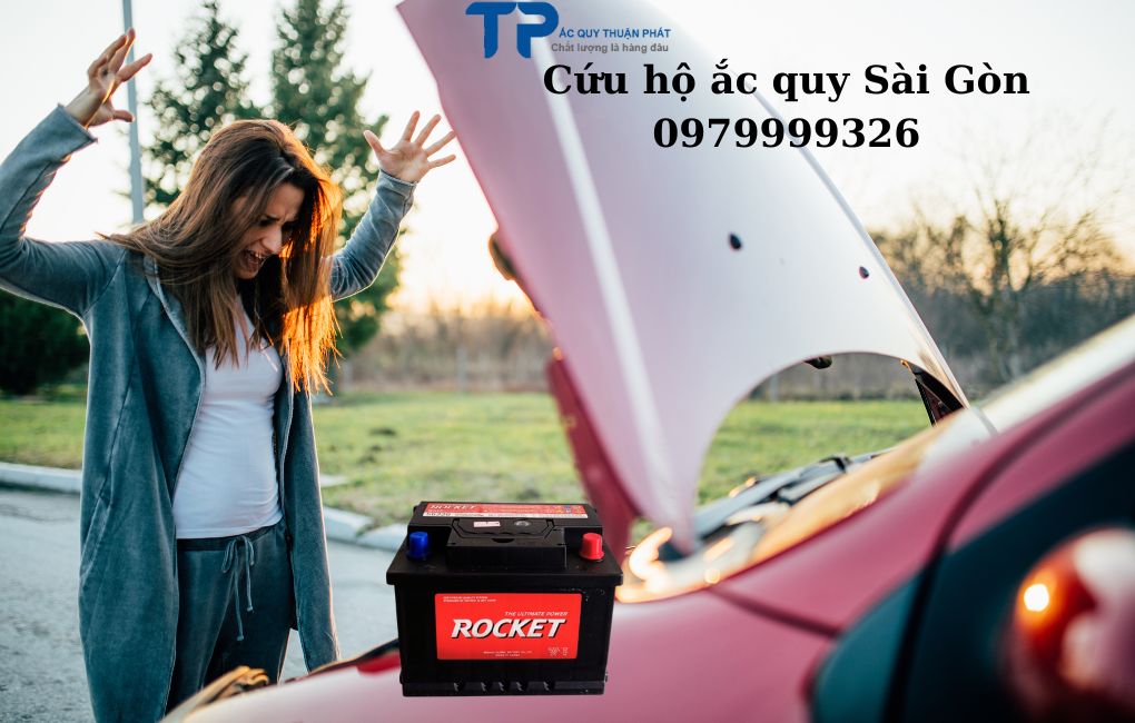 Cứu hộ ắc quy Sài Gòn 0979999326