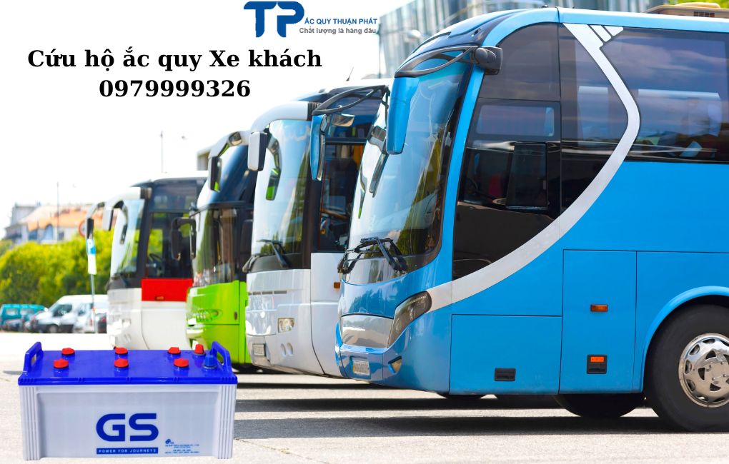 Cứu hộ ắc quy Xe Khách 0979999326