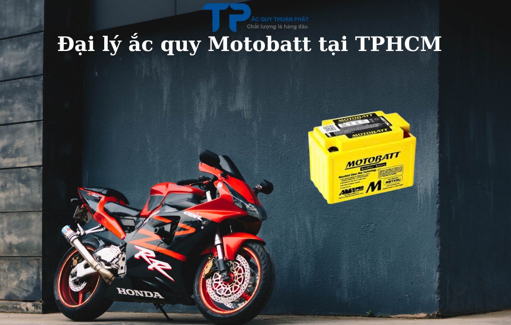 Đại lý ắc quy Motobatt tại TPHCM