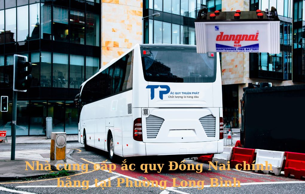 Nhà cung cấp ắc quy Đồng nai chính hãng tại Phường Long Bình