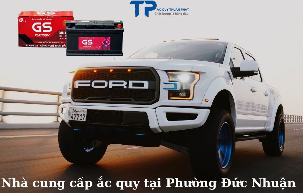 Nhà cung cấp ắc quy tại Phường Đức Nhuận