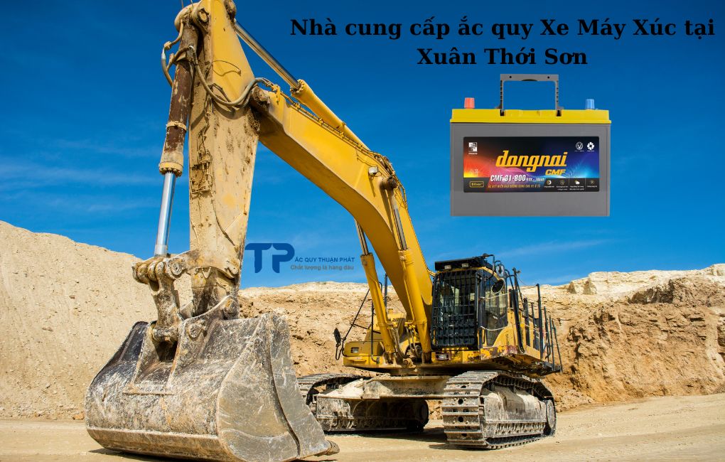 Nhà cung cấp ắc quy Xe Máy tại Xuân Thới Sơn