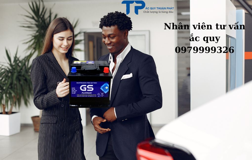 Nhân viên tư vấn ắc quy 0979999326