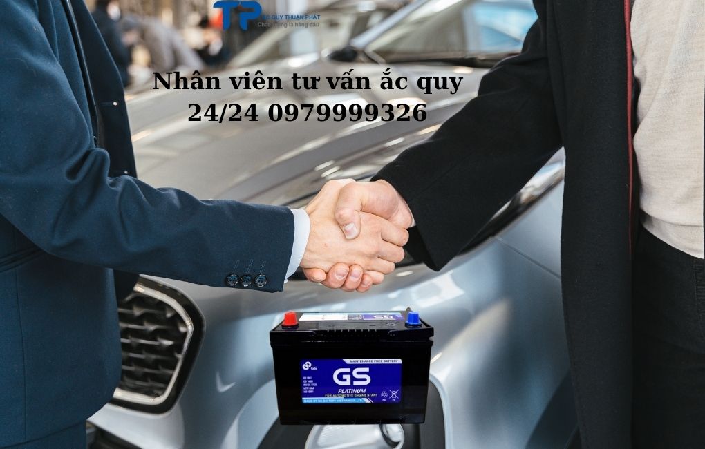 Nhân viên tư vấn ắc quy 24/24 0979999326