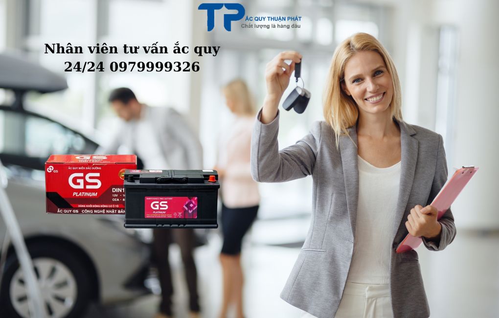 Nhân viên tư vấn ắc quy 24/24 0979999326
