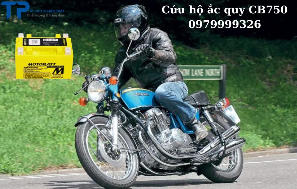 Cứu hộ ắc quy CB750 0979999326