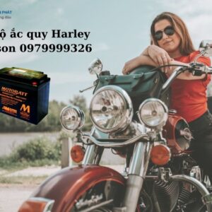Cứu hộ ắc quy Harley Davidson 0979999326