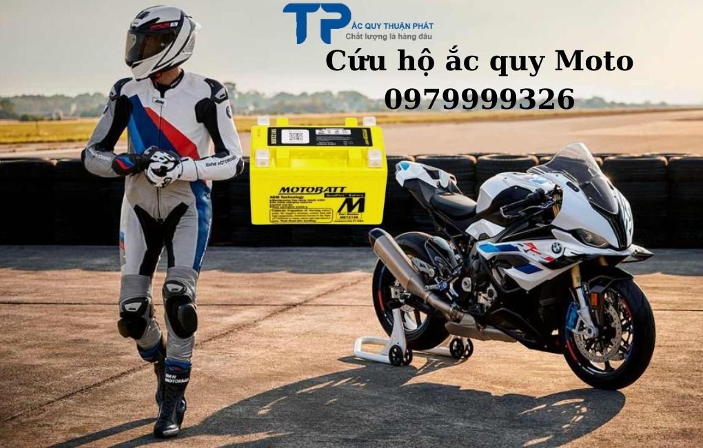 Cứu hộ ắc quy mô tô 0979999326