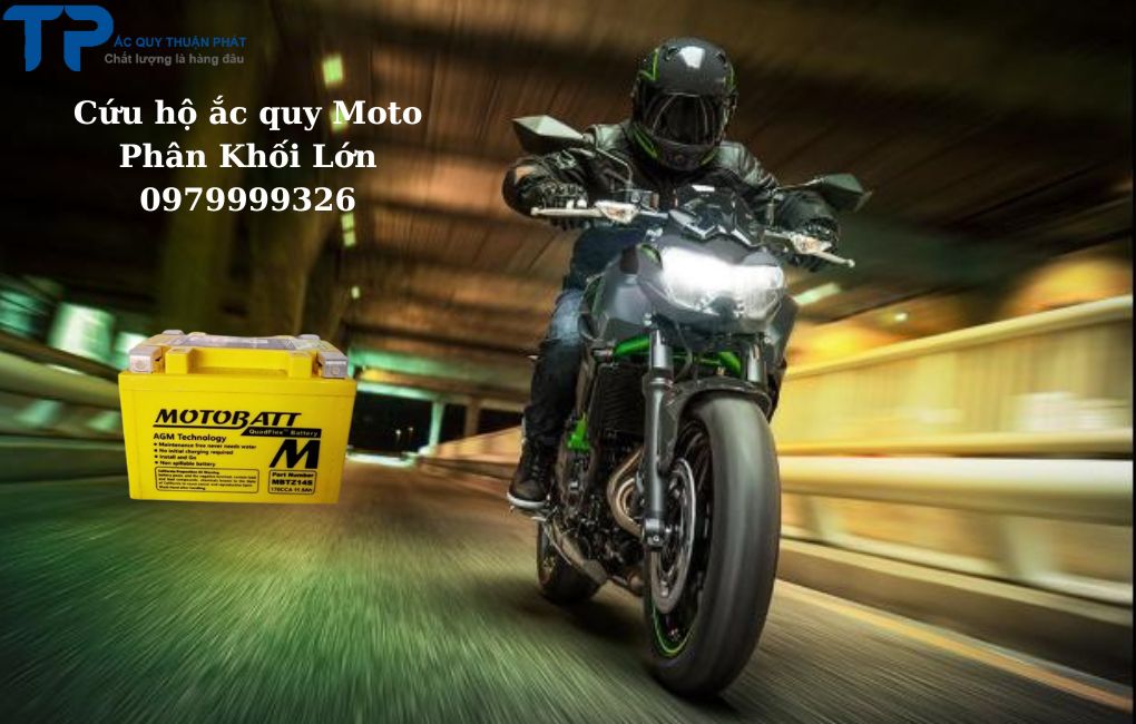 Cứu hộ ắc quy moto phân khối lớn 0979999326