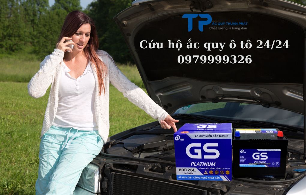 Cứu hộ ắc quy ô tô 24/24 0979999326