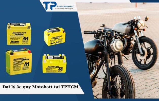 Đại lý ắc quy Motobatt chính hãng tại TPHCM