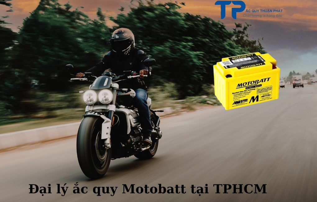 Đại lý ắc quy Motobatt tại TPHCM