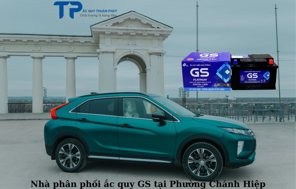 Nhà phân phối ắc quy GS tại Phường Chánh Hiệp