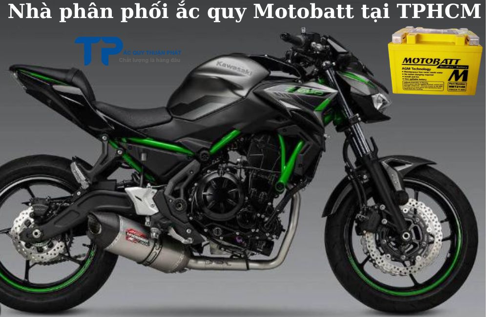 Nhà phân phối ắc quy Motobatt tại TPHCM