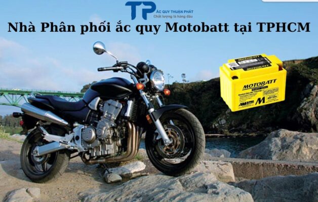 Nhà phân phối ắc quy Motobatt tại TPHCM